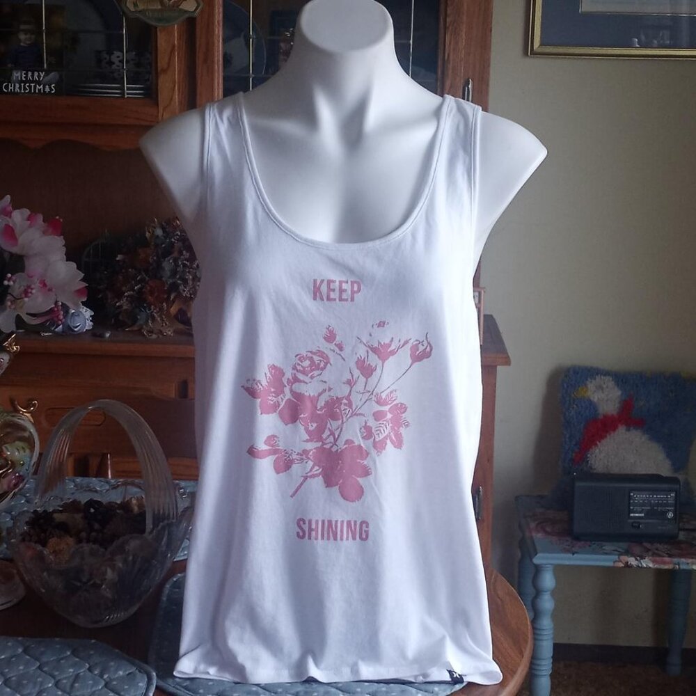Hurley Racerback Tank - Picture 1 of 6